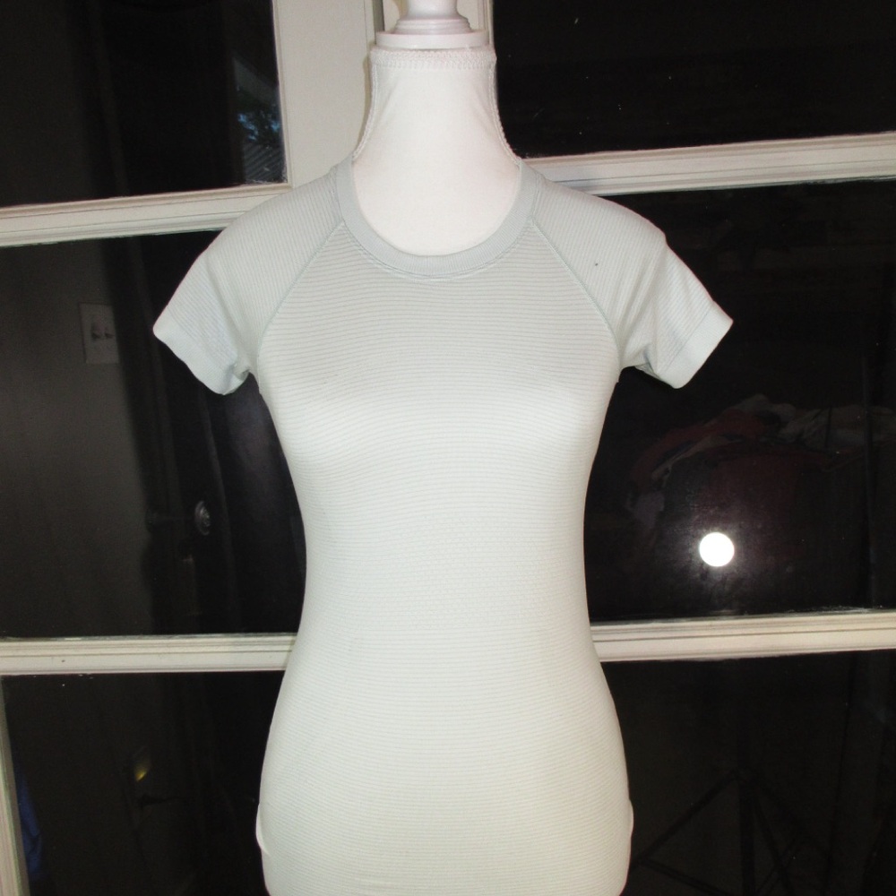 Lululemon Classic Ribbed Women's Top
